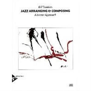 Jazz Arranging  Composing by Bill Dobbins