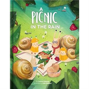 A Picnic in the Rain by Corinne Delporte