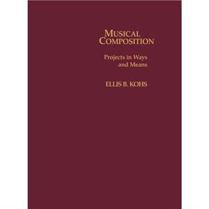 Musical Composition by Ellis B. Kohs