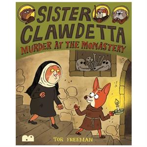 Sister Clawdetta by Tor Freeman