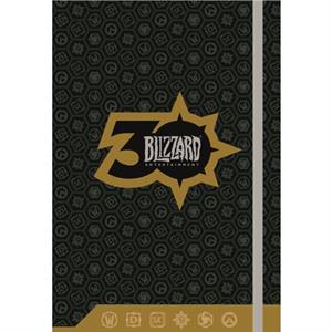 Blizzard 30th Anniversary Journal by Blizzard Entertainment