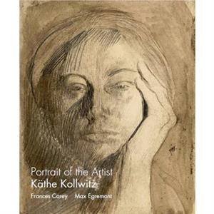 Portrait of the Artist Kathe Kollwitz by Frances Carey