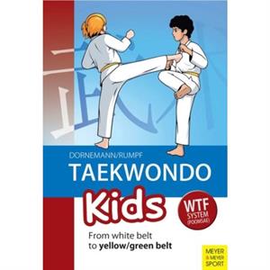 Taekwondo Kids by Volker Dorenmann