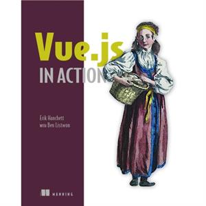 Vue.js in Action by Benjamin Listwon