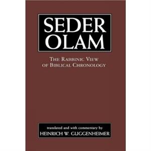 Seder Olam by Seder Olam Rabbah