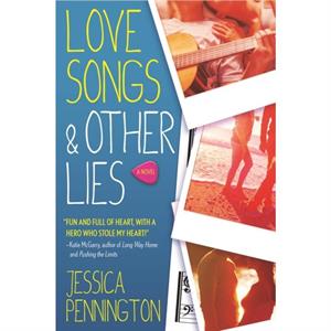 Love Songs  Other Lies by Jessica Pennington