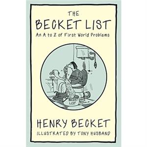 The Becket List by Henry Becket