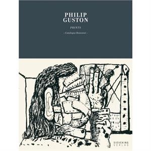 Philip Guston Prints  Catalogue Raisonne by Philip Guston