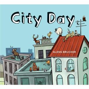 City Day by Glenn Brucker