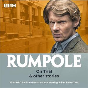 Rumpole On Trial  other stories by John Mortimer