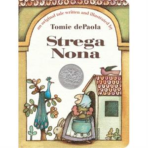 Strega Nona  An Original Tale by Tomie DePaola