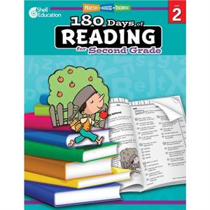 180 Days of Reading for Second Grade by Christine Dugan