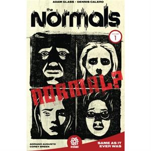 The Normals Vol. 1 by Adam Glass