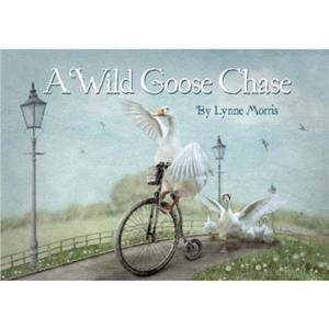 A Wild Goose Chase by Lynne Morris