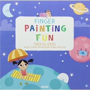 Finger Painting Fun by A. Notaert