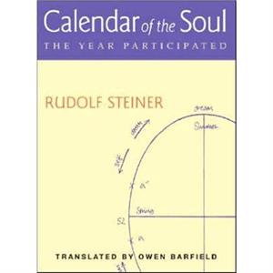 Calendar of the Soul by Rudolf Steiner