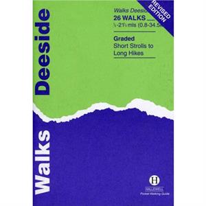 Walks Deeside by Richard Hallewell