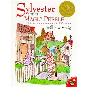 Sylvester and the Magic Pebble by Steig