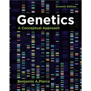 Genetics by Benjamin Pierce