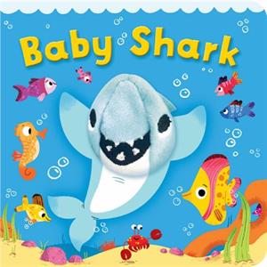 Baby Shark by Cottage Door Press