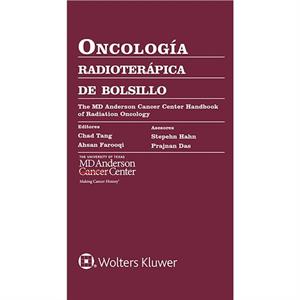 Oncologia radioterapica de bolsillo by Farooqi & Ahsan & MD