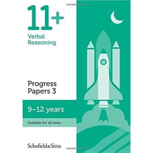 11 Verbal Reasoning Progress Papers Book 3 KS2 Ages 912 by Berry