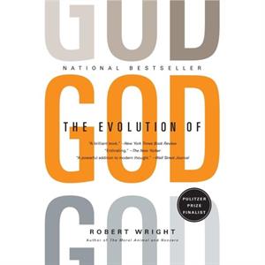 The Evolution of God by Robert Wright