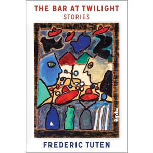 The Bar at Twilight by Frederic Tuten