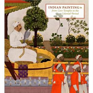 Indian Painting by Joan Cummins