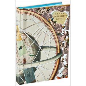 Vintage Maps Mini Notebook by Vintage Maps