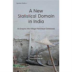 New Statistical Domain in India by Aparajita Bakshi