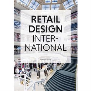 Retail Design International Vol. 2 Components Spaces Buildings Popups by Jons Messedat