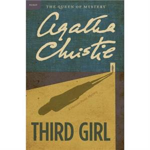 Third Girl  A Hercule Poirot Mystery by Agatha Christie