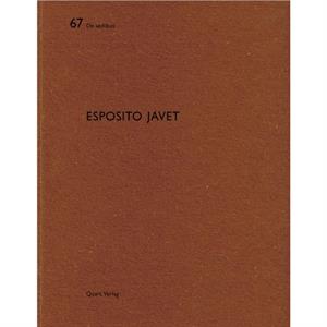 Esposito Javet by Heinz Wirz