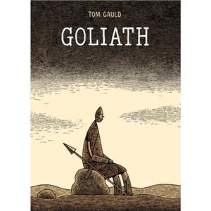 Goliath by Tom Gauld