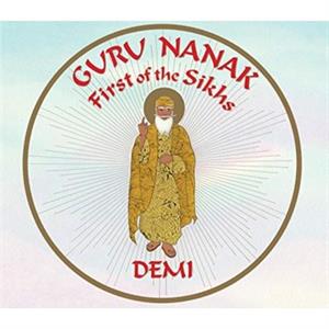 Guru Nanak by Demi