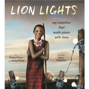 Lion Lights by Shelly Pollock