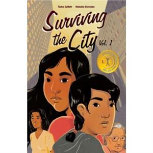 Surviving the City by Tasha Spillett