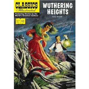 Wuthering Heights by Emily Bronte