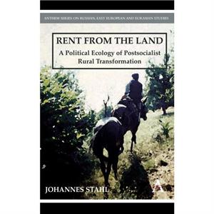 Rent from the Land by Johannes Stahl