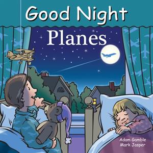 Good Night Planes by Mark Jasper