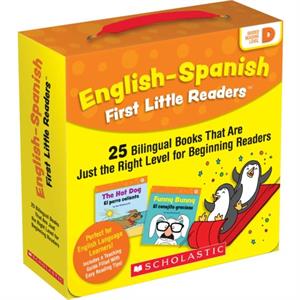 EnglishSpanish First Little Readers  Guided Reading Level D by Adrienne Downey