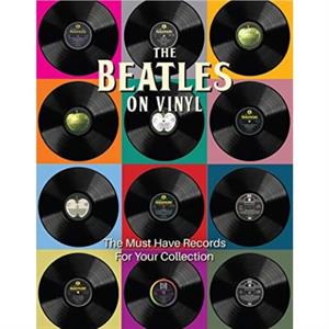 The Beatles on Vinyl by Pete Chrisp