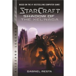 StarCraft Shadow of the XelNaga  Blizzard Legends by Gabriel Mesta