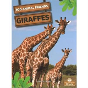 Giraffes by Amy Culliford