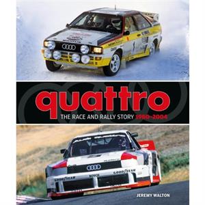 Quattro by Jeremy Walton