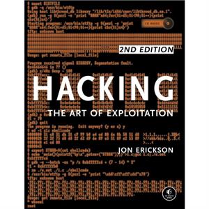 Hacking The Art Of Exploitation 2nd Edition by Jon Erickson