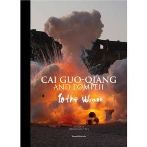 Cai GuoQiang and Pompeii by Jerome Neutres