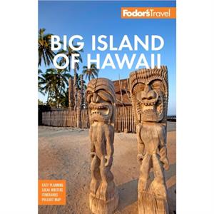 Fodors Big Island of Hawaii by Fodors Travel Guides