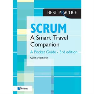 Scrum  A Pocket Guide  3rd edition by Gunther Verheyen